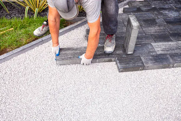 How to Install a Stone Driveway in Manassas, VA How to Install a Stone Driveway in Manassas, VA