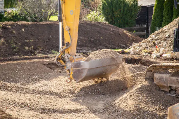 What Is Excavation in Manassas, VA